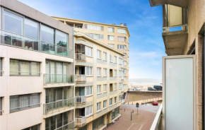 Gorgeous Apartment In Oostende With Wifi